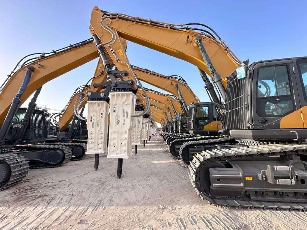 Beilite Medium Rock Breaker 2