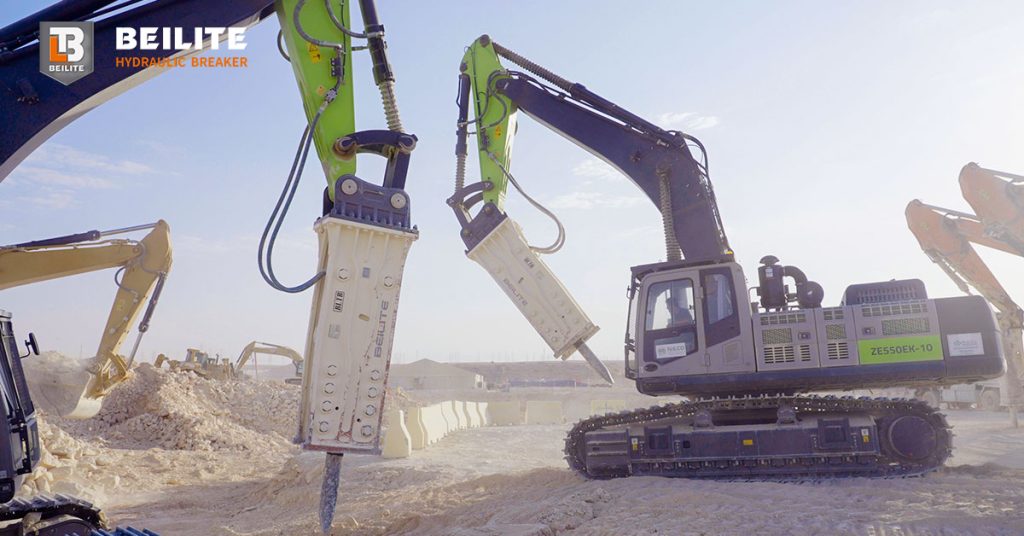 Why You Need a Specialized Hydraulic Breaker for Equipment Demolition?