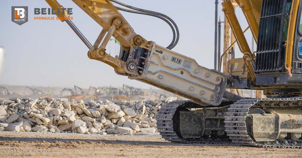 Best Hydraulic Breaker Suppliers in Saudi Arabia: Complete Buyer’s Guide 2026