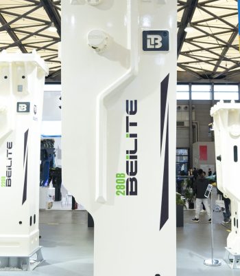Beilite BLT-280 2025 World demolition winner