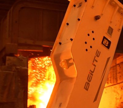 Beilite Hydraulic Breaker for Metallurgy