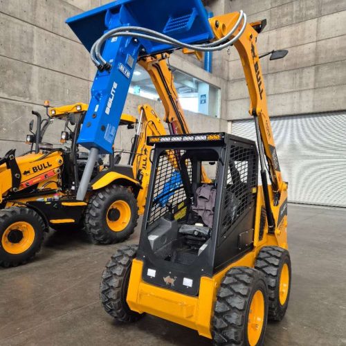 Beilite hammer breaker for Mini loaders