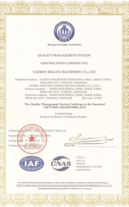 QUALITYMANAGEMENT SYSTEM